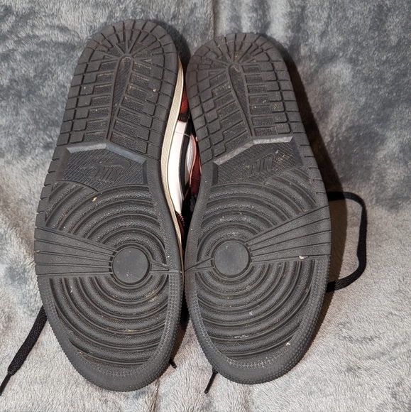 Men's Air Jordan 2 mid wear away Chicago - Picture 4 of 6